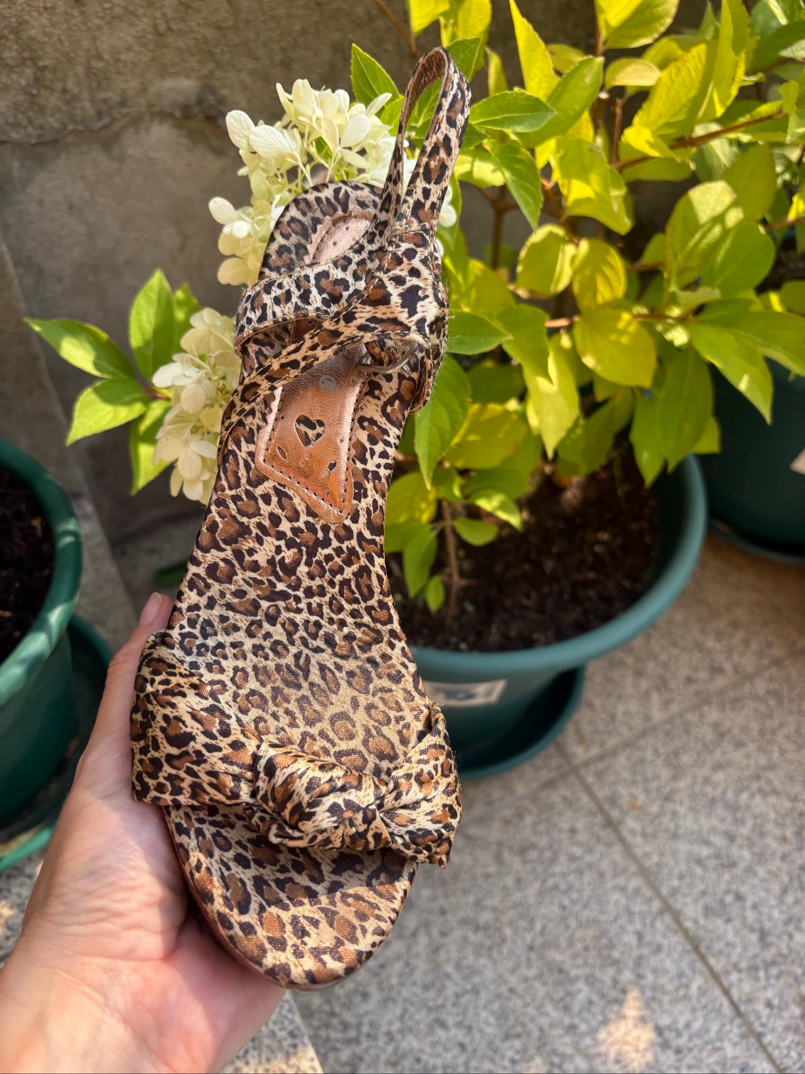 Heeled sandal – photo 3